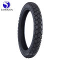 Sunmoon Hot Sale 3,50 x 17 pneus de motocicleta de pneus